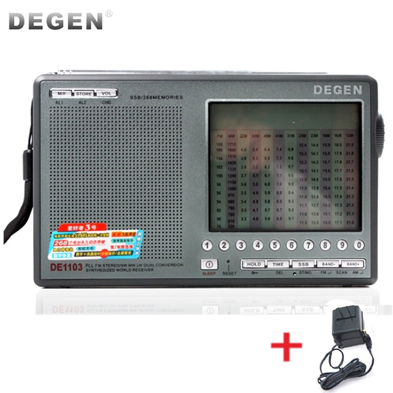 Degen-DE1103  FM AM LW MW SW ׷ ,..